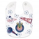 World Cup FIFA 2014 CHIVAS USA Mesh Baby Bib World Cup FIFA 2014 CHIVAS USA Mesh Baby Bib