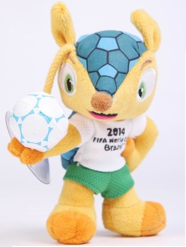 Toy product for World Cup Brazil 2014 Toy product for World Cup Brazil 2014