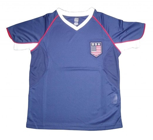 Rhinox products, Team USA 2014 Official Soccer Jersey Rhinox products, Team USA 2014 Official Soccer Jersey