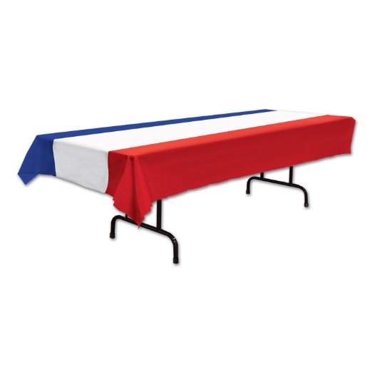 4th of July Barbecue Patriotic tablecover 4th of July Barbecue Patriotic tablecover