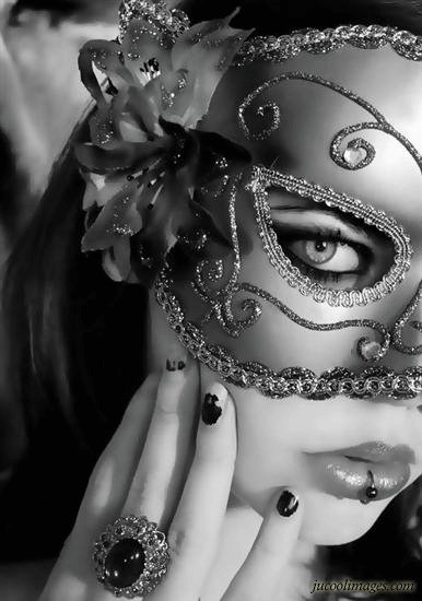 Masquerade Woman Masquerade Woman