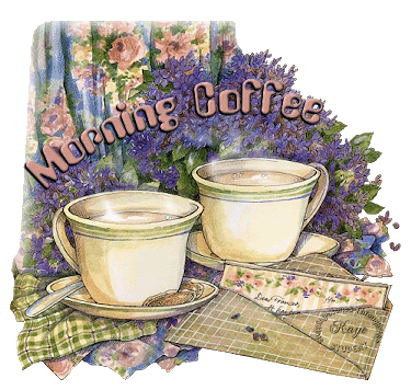 Morning Coffee Morning Coffee