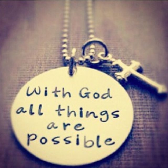 With God With God