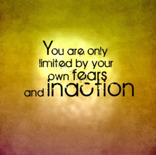 Limited By Your Own