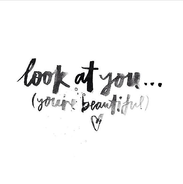 Look At You Look At You