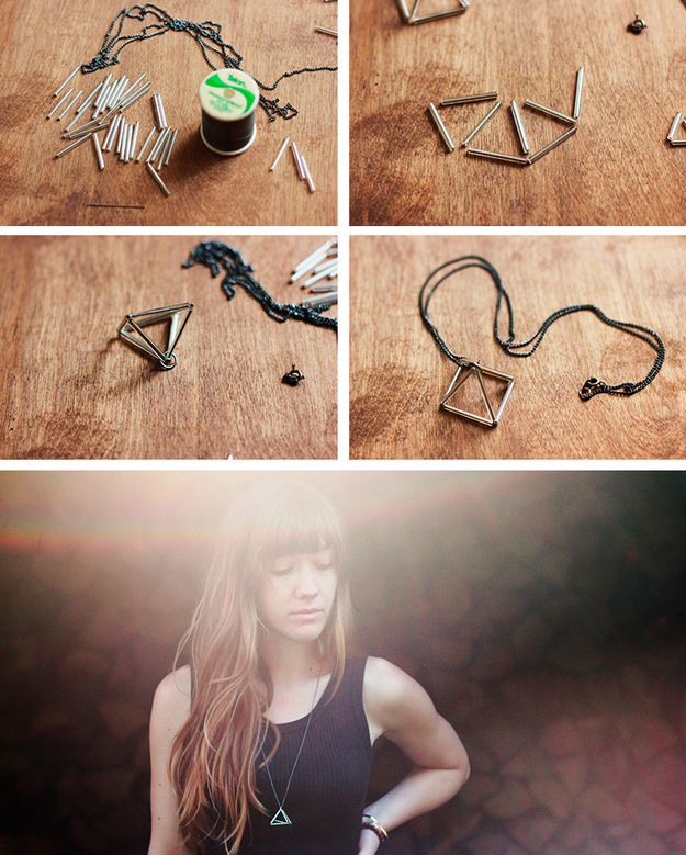 DIY Necklace DIY Necklace