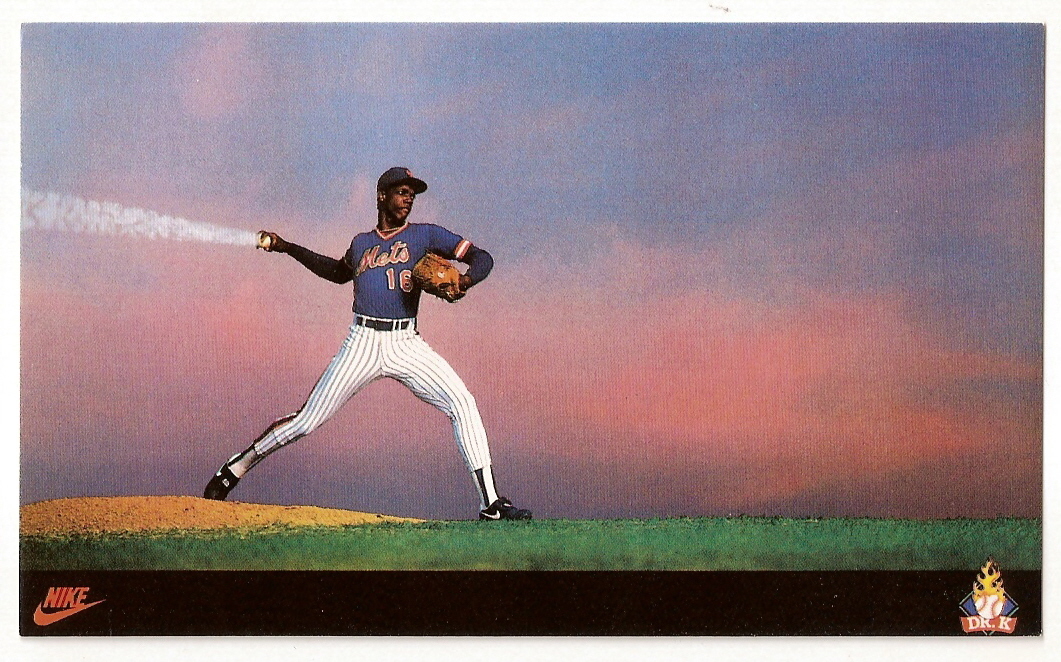 Dwight Gooden aka DR Dwight Gooden aka DR