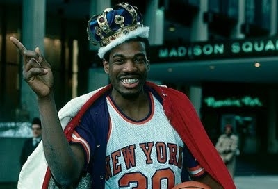 Bernard King a retired NBA player