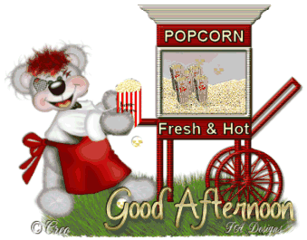 Good Afternoon
