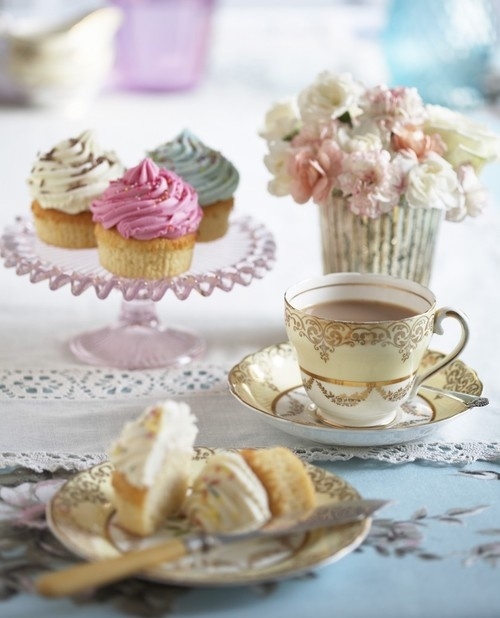 Pretty Tea Party