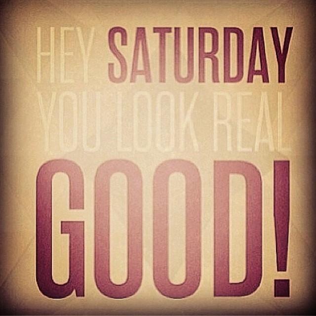 Hey Saturday