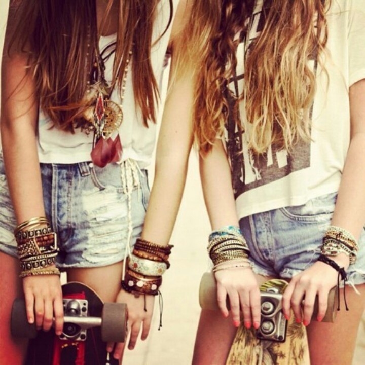 Summer Cut-Offs Summer Cut-Offs