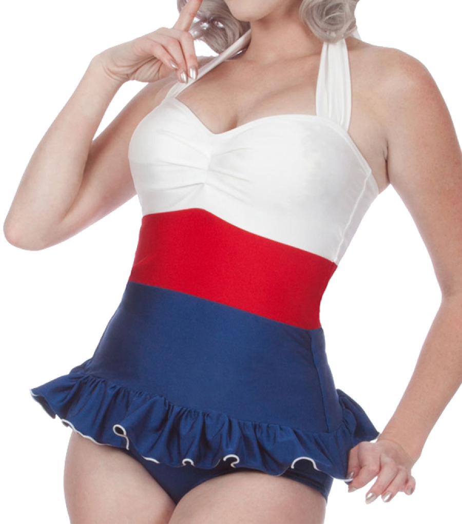 July 4th bathing suit