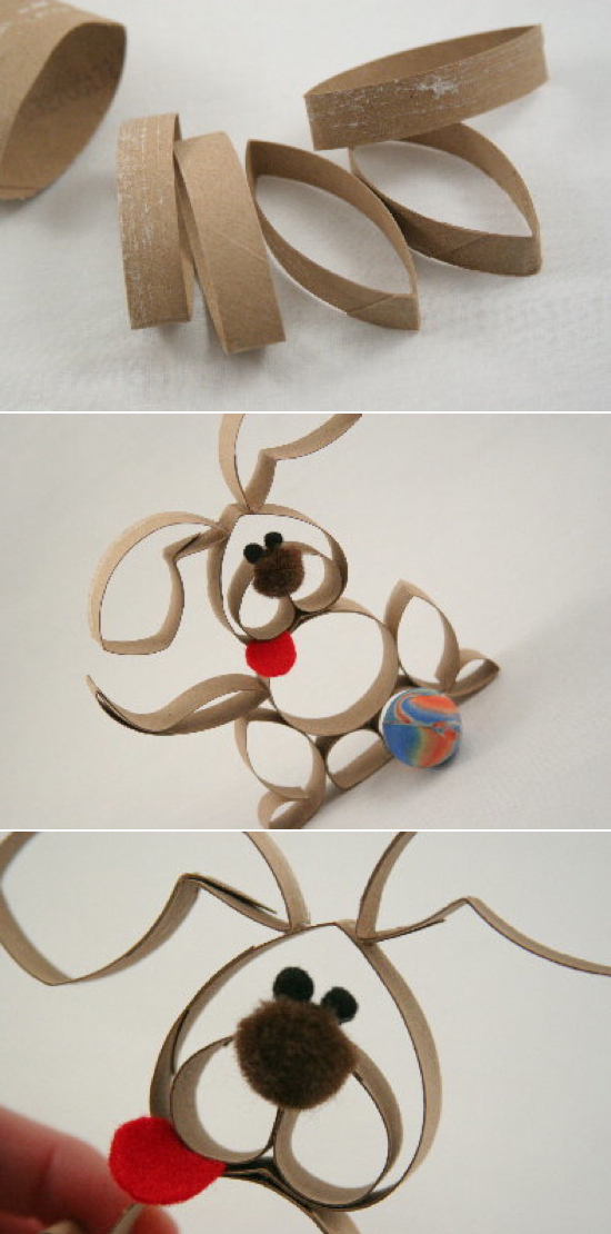 DIY Toilet Paper Roll Characters DIY Toilet Paper Roll Characters