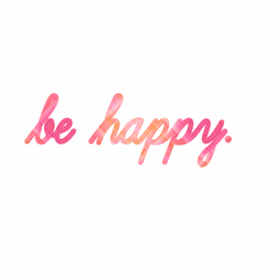 Be Happy Be Happy