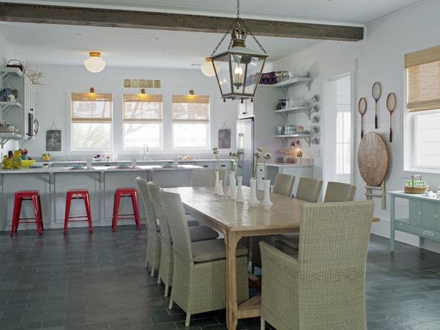 Coastal Style Kitchen Coastal Style Kitchen