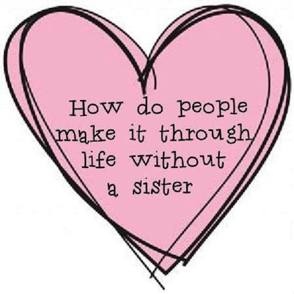 without a sister without a sister
