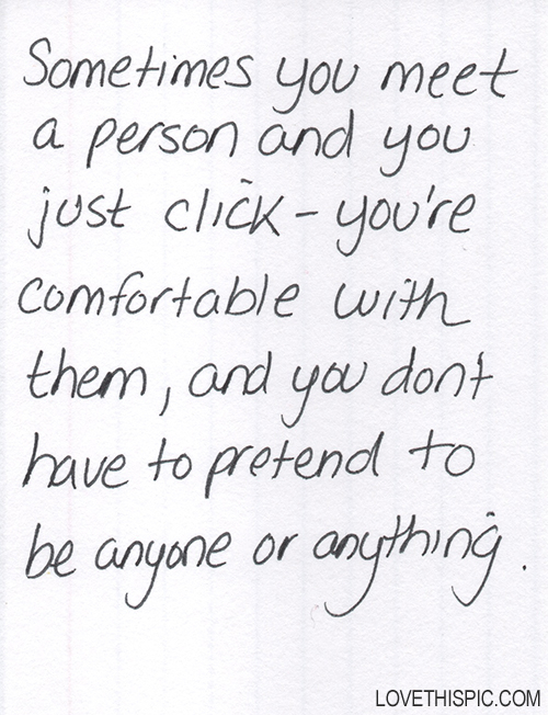 sometimes