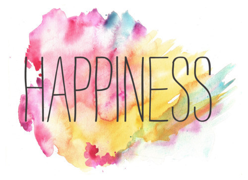 Happiness Happiness