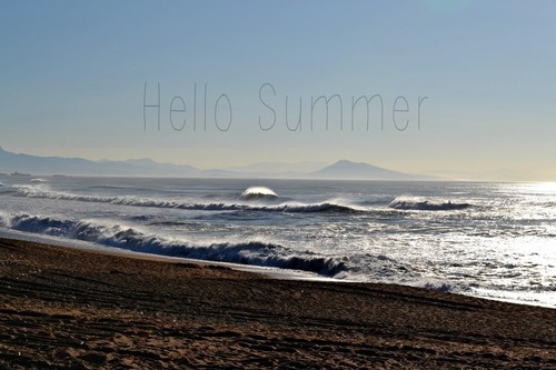 Hello Summer