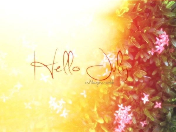 Hello July Hello July