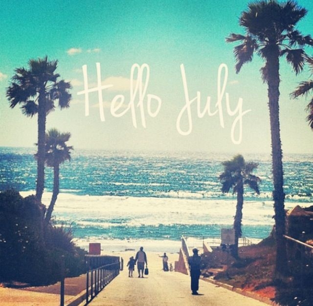 Hello July Hello July