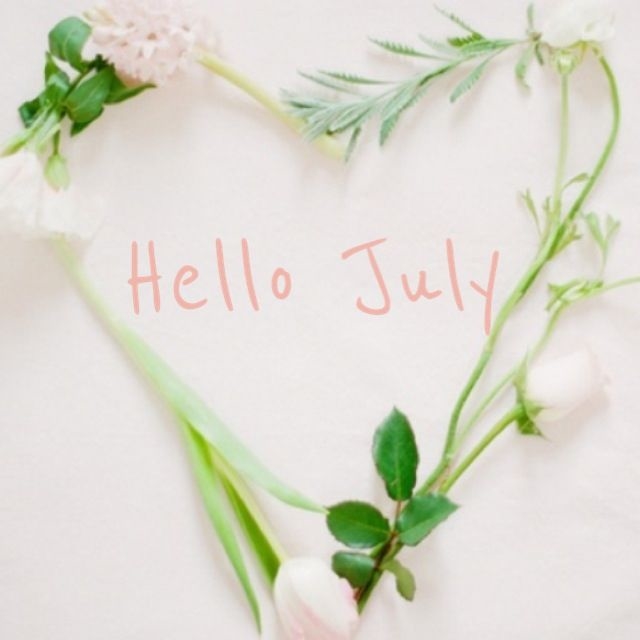 Hello July Hello July