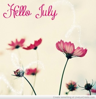Hello July