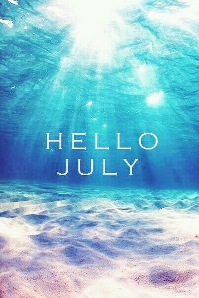 Hello July Hello July