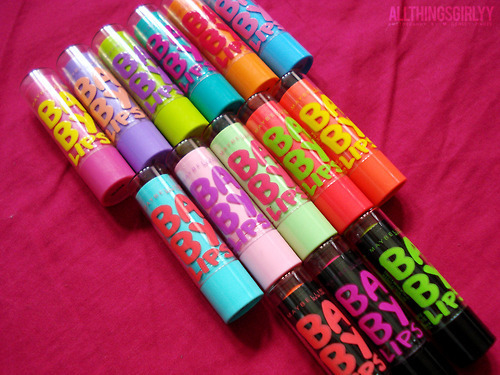 Baby lips