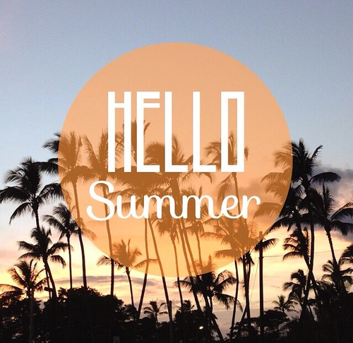 Hello Summer