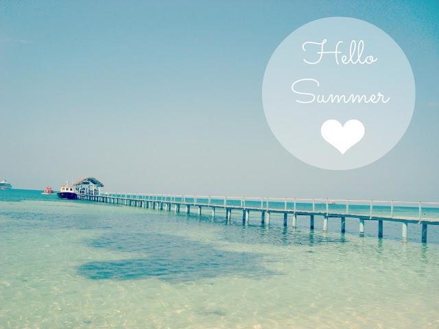Hello Summer Hello Summer