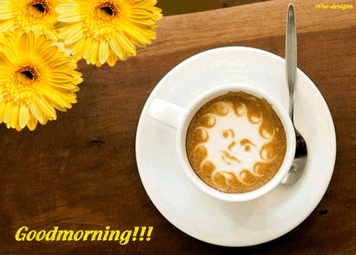 Good Morning Good Morning