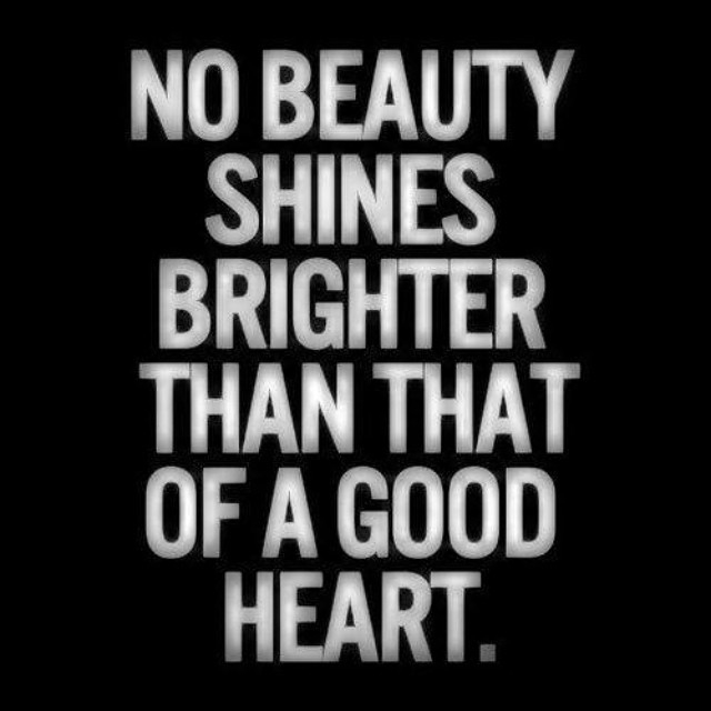a good heart a good heart
