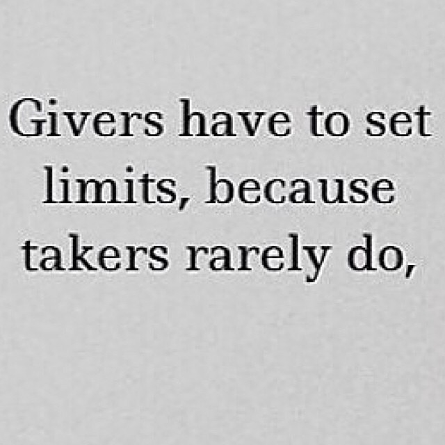 Givers