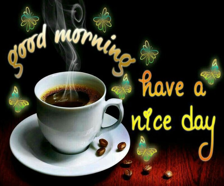 Good Morning