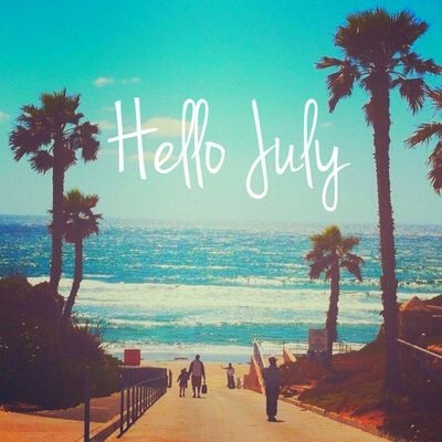 Hello July Hello July