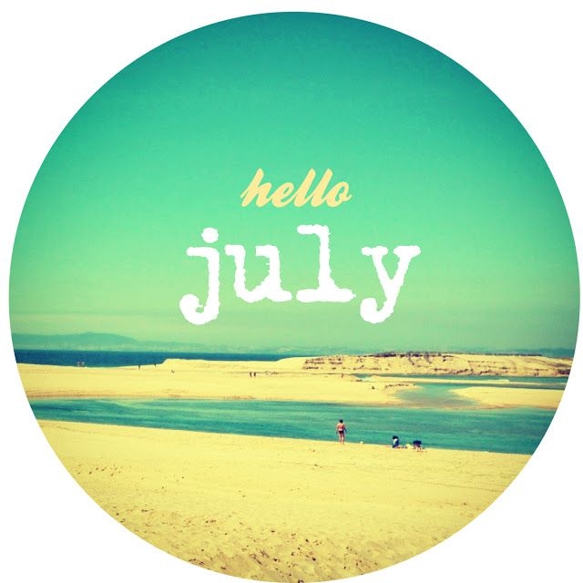 Hello July Hello July