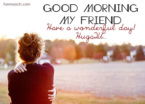 Good morning
