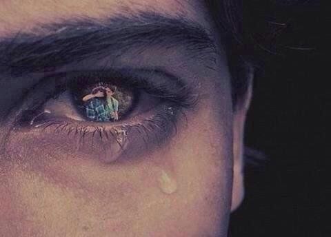 To see her with someone else