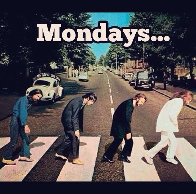 Mondays Mondays
