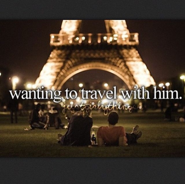 Wanting to Travel Wanting to Travel
