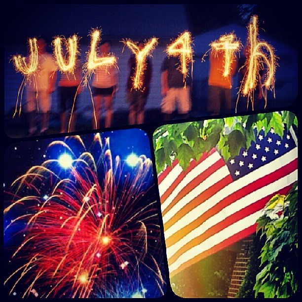 July 4th July 4th