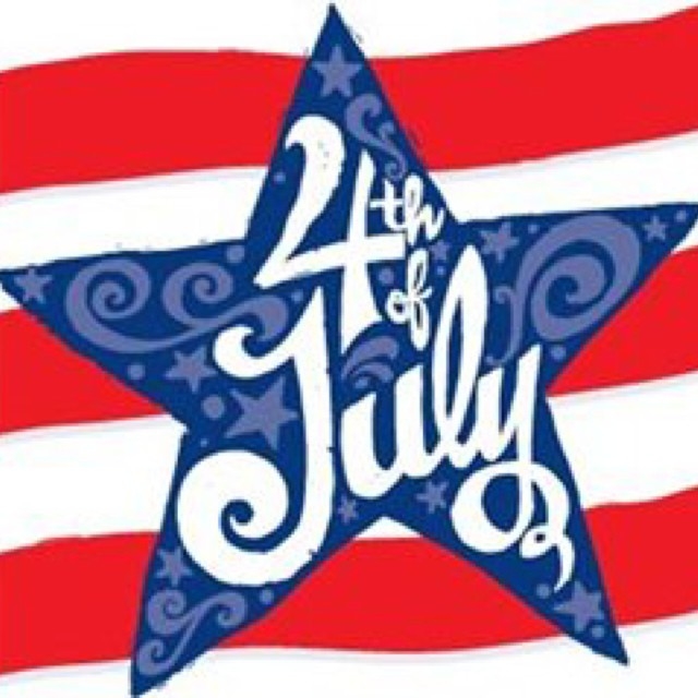 4th of July 4th of July