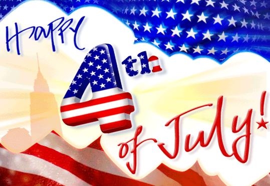 Happy 4th of July Happy 4th of July