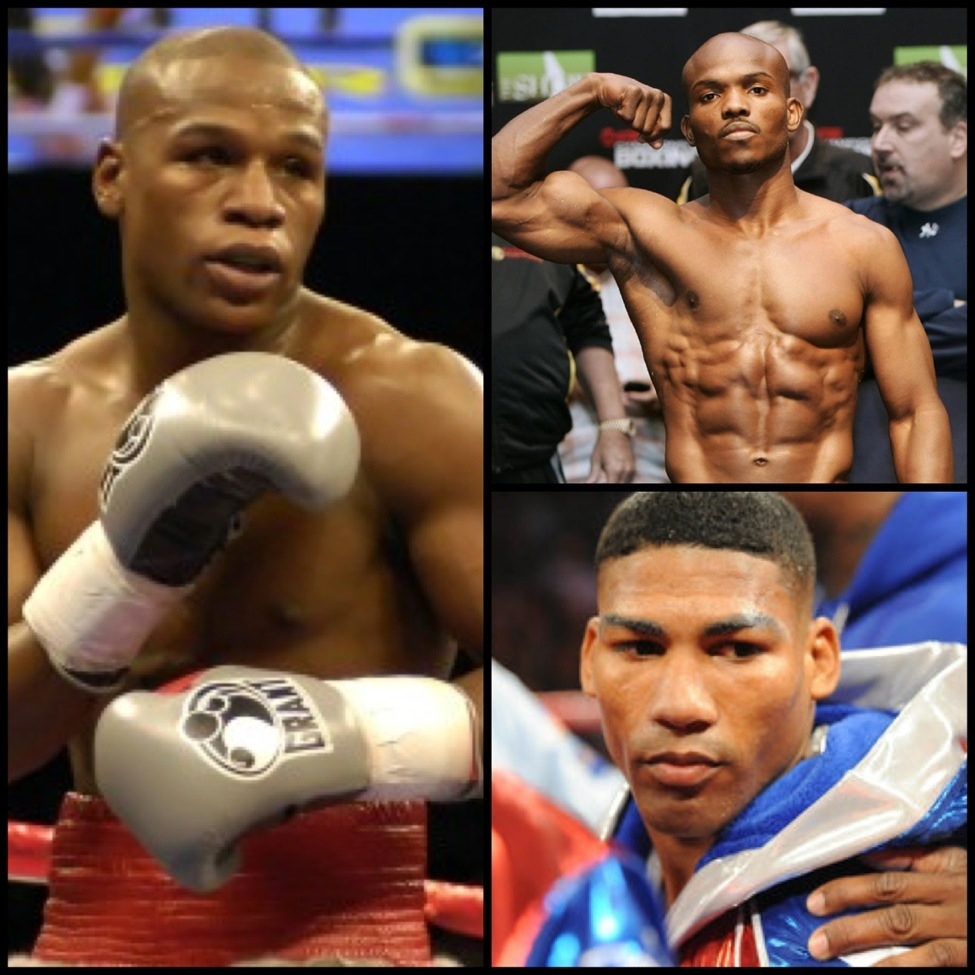 Timothy Bradley, Floyd Mayweather, Gamboa Boxings shinning stars