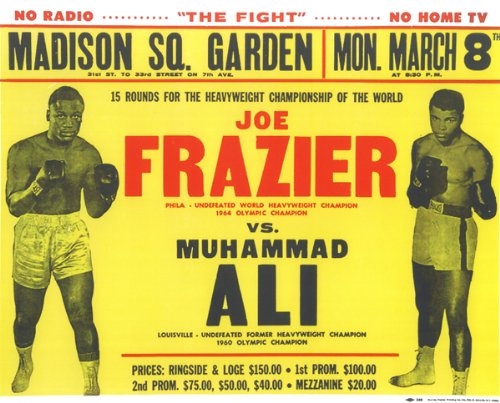 When Boxing was Boxing When Boxing was Boxing