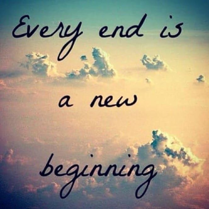 Every end