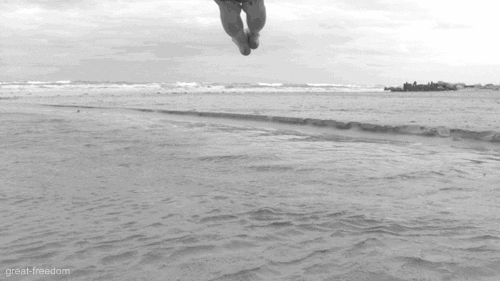 swinging
