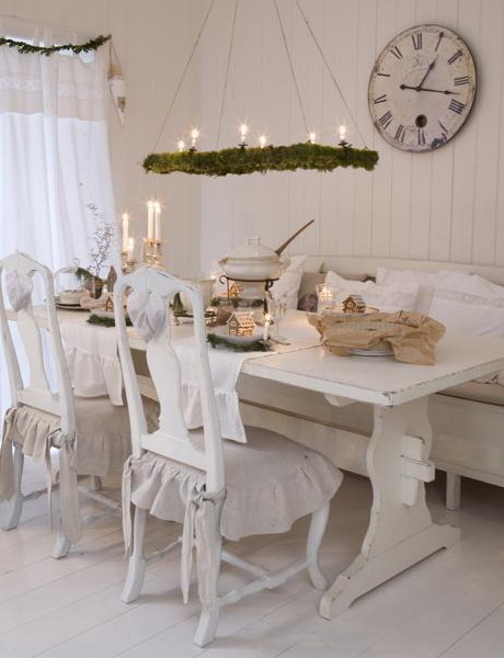 Shabby Chic Dining Area Shabby Chic Dining Area